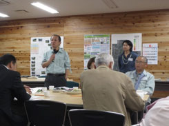 福島県二本松市東和地区