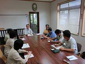 本木・早稲谷　堰と里山を守る会