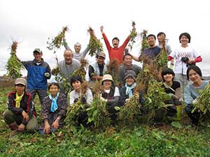 地域主体の持続可能な社会づくり 2014年の取り組み 写真