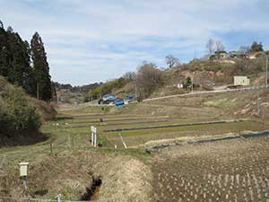 福島県二本松市東和地区